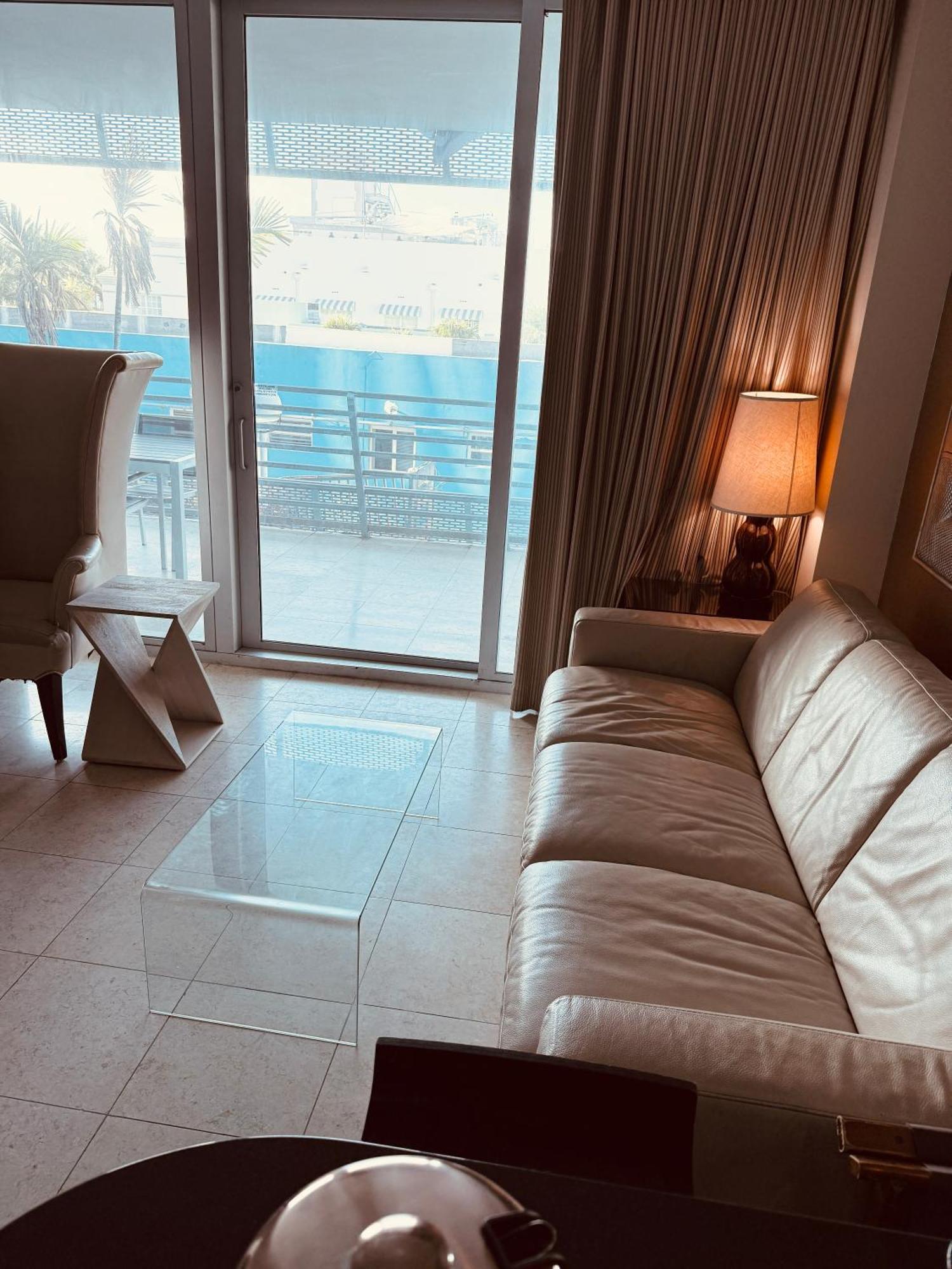 Apartment At De Soleil Hotel On Ocean Drive ميامي بيتش المظهر الخارجي الصورة