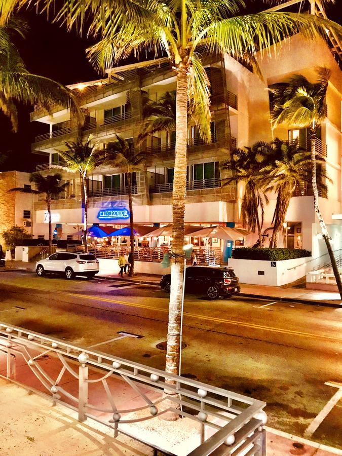 Apartment At De Soleil Hotel On Ocean Drive ميامي بيتش المظهر الخارجي الصورة