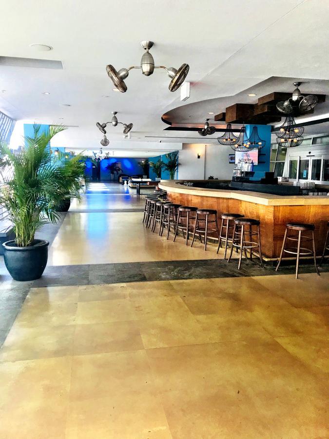 Apartment At De Soleil Hotel On Ocean Drive ميامي بيتش المظهر الخارجي الصورة