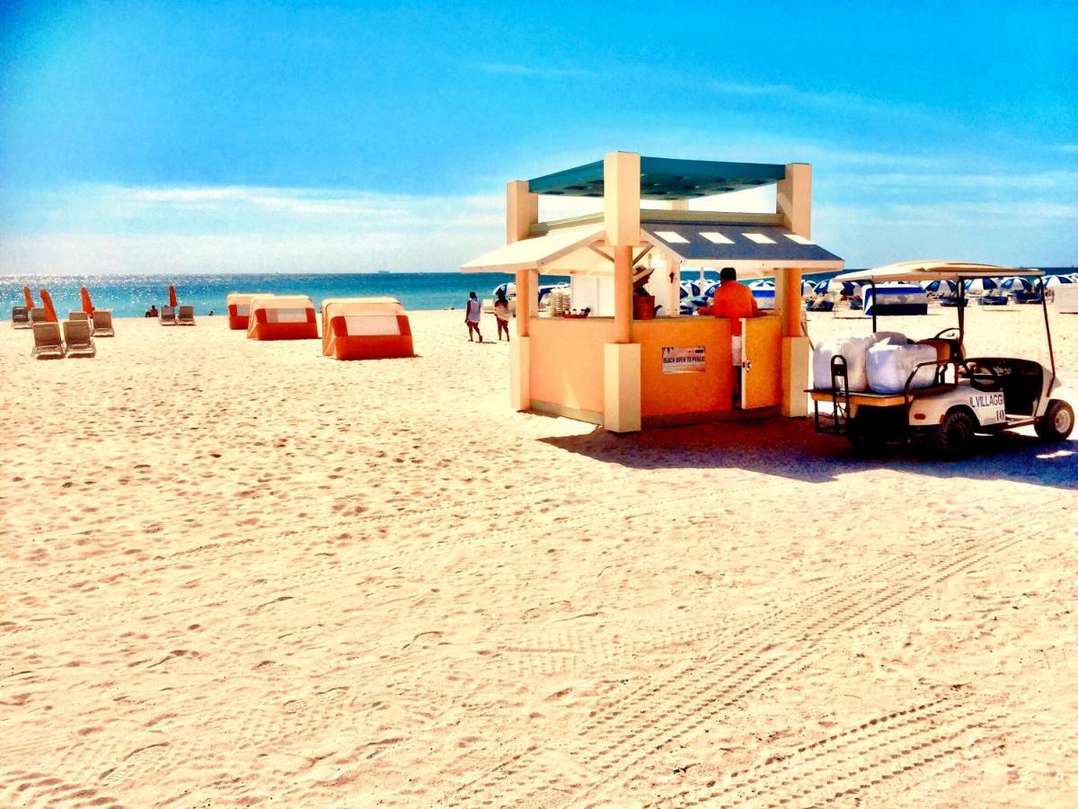 Apartment At De Soleil Hotel On Ocean Drive ميامي بيتش المظهر الخارجي الصورة