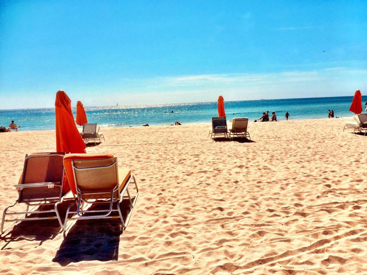 Apartment At De Soleil Hotel On Ocean Drive ميامي بيتش المظهر الخارجي الصورة