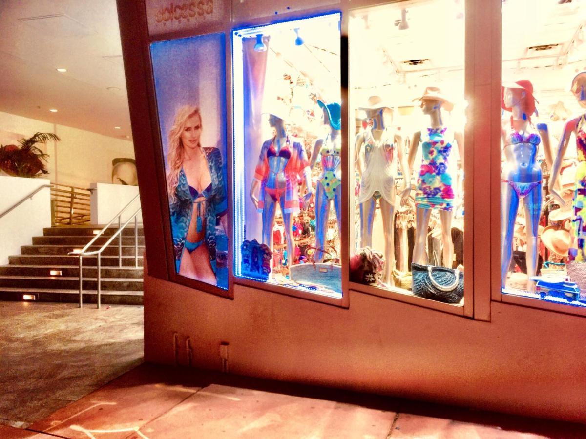Apartment At De Soleil Hotel On Ocean Drive ميامي بيتش المظهر الخارجي الصورة